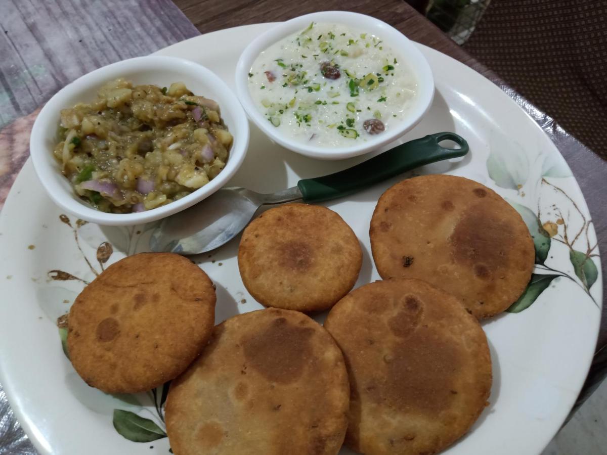 Pratibha Home Stay Джабалпур Екстериор снимка