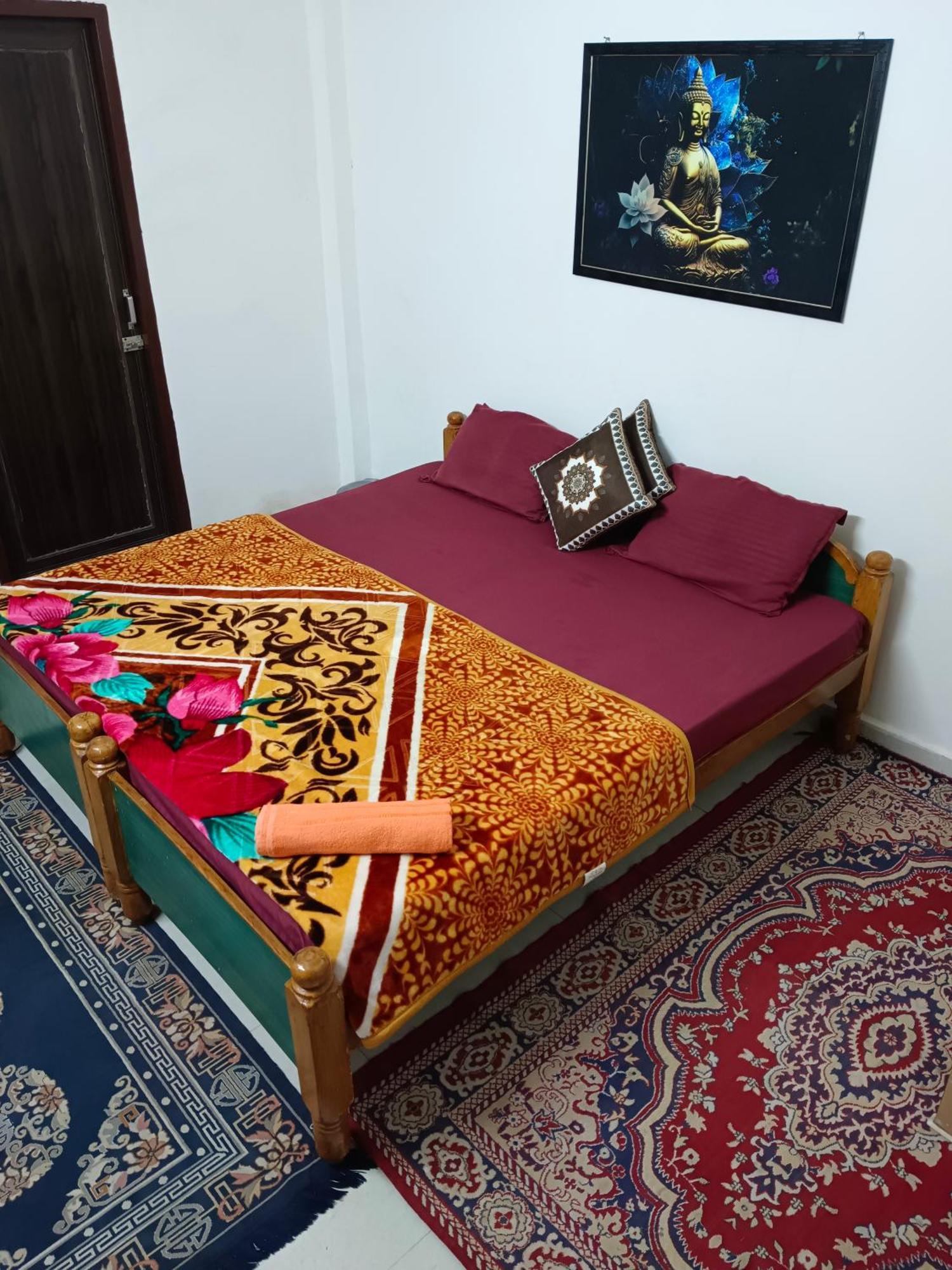 Pratibha Home Stay Джабалпур Екстериор снимка