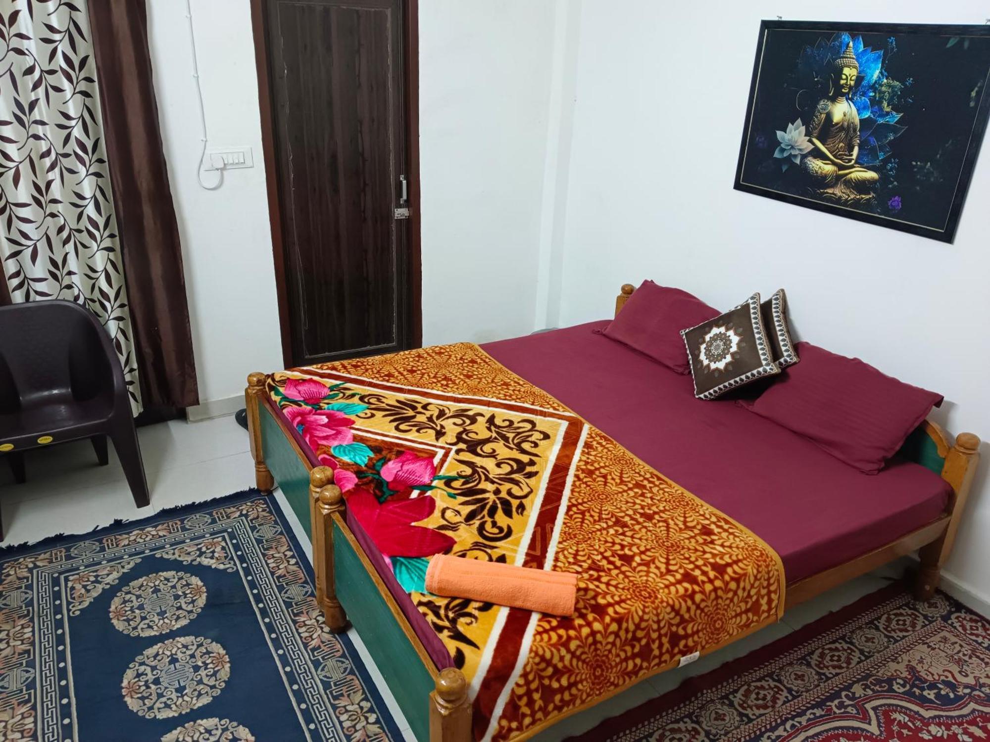 Pratibha Home Stay Джабалпур Екстериор снимка