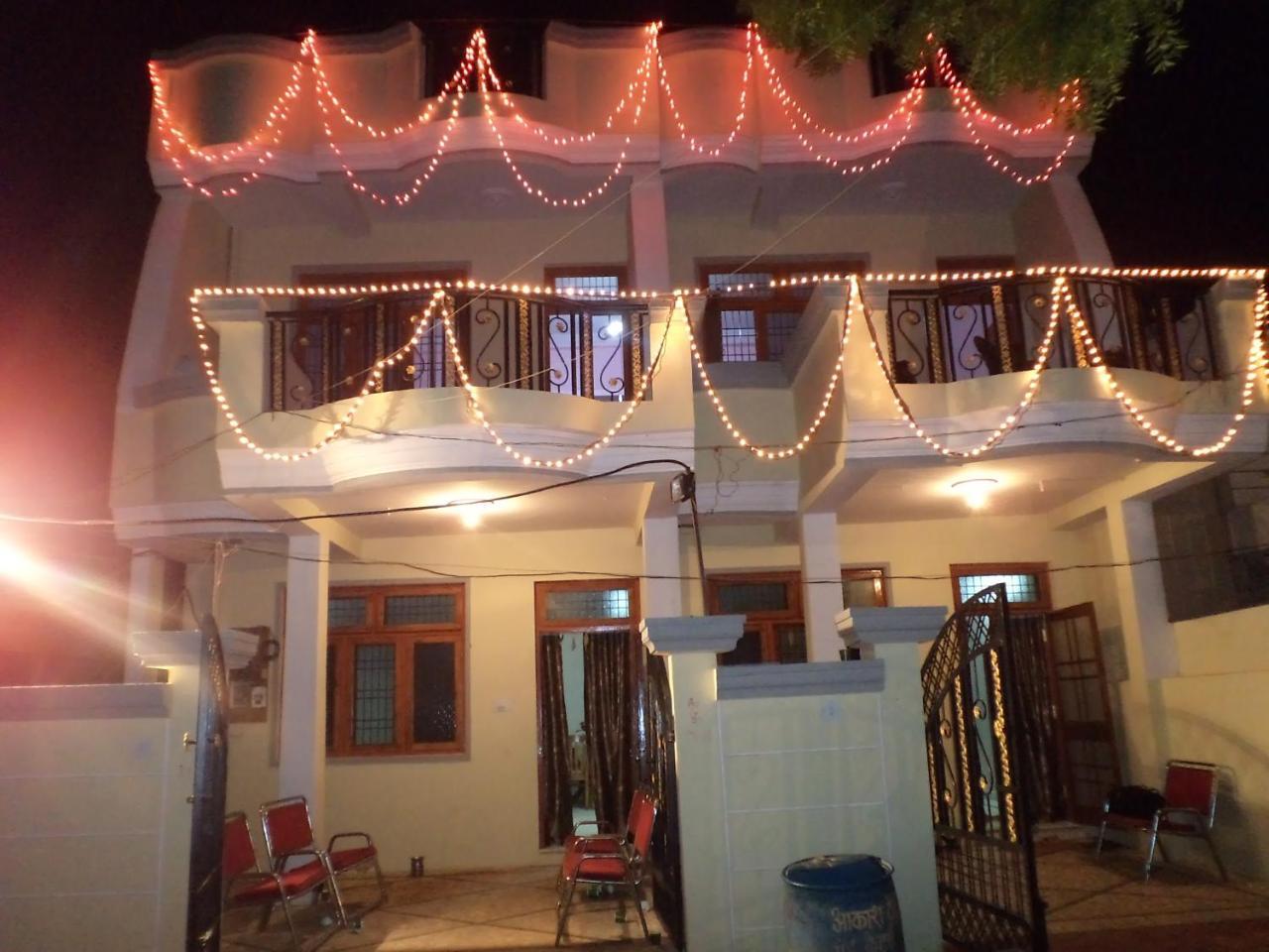 Pratibha Home Stay Джабалпур Екстериор снимка